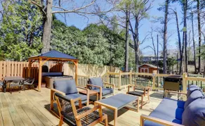 Saugerties Getaway | Hot Tub, Theater, & Fire Pit - Image 5