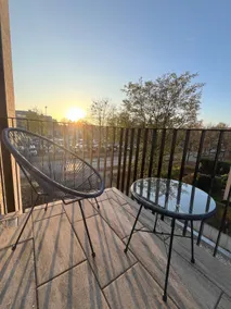 Exclusive new-build flat with kitchen and balcony - Image 2