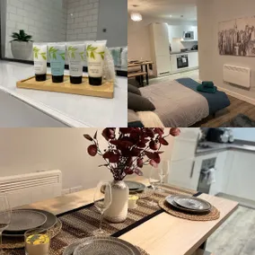 Stylish Retreat - Sleeps 6 Terrace-2Bedroom-PetsOK - Image 3