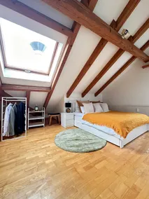 Unique 2.5-room duplex loft - Image 3