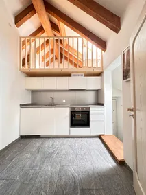 Unique 2.5-room duplex loft - Image 4