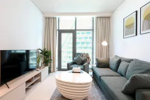 Palm Jumeirah 1BR | Rooftop Infinity pool & Beach - Image 5