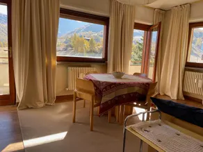 Sestriere Gem Comfy Apartment with Ski Views - Image 2