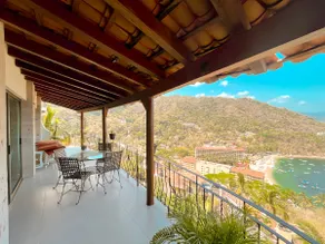 REVE BAY ET PLAGE VUES DU CONDO B3 AUX VILLAS ALTAS MISMALOYA - Image 3