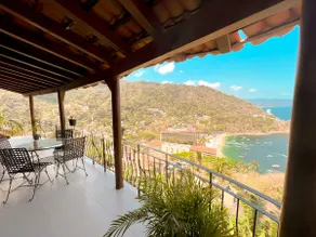REVE BAY ET PLAGE VUES DU CONDO B3 AUX VILLAS ALTAS MISMALOYA - Image 2