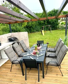 Holiday apartment Marlen 4+2 person - Image 3