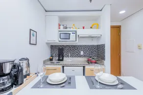 STD_511 - Stylish Flat with AC, WiFi and Cable TV - Image 4