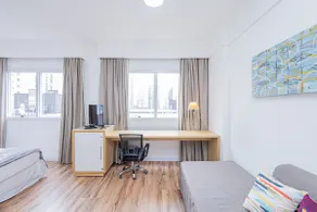 STD_511 - Stylish Flat with AC, WiFi and Cable TV - Image 2