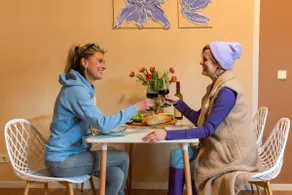 Central, accessible and cozy - High guests - Image 4