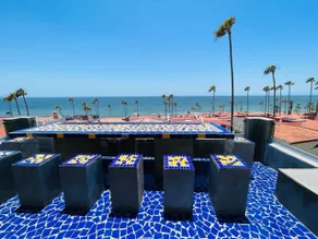 BEACH VIEWS+Local ART & Mex MoSaiC-home int Design - Image 5