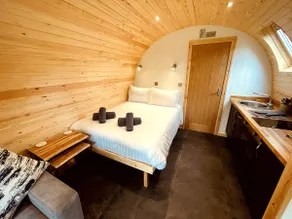 Luxury Glamping Pod&Hot Tub, Lake District (Esk) - Image 5