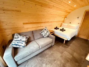 Luxury Glamping Pod&Hot Tub, Lake District (Esk) - Image 4