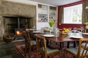 Entire Grade II Listed Farmhouse Dartmoor - Image 4
