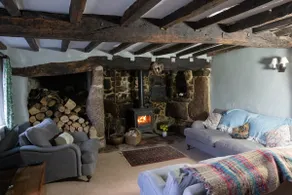 Entire Grade II Listed Farmhouse Dartmoor - Image 3