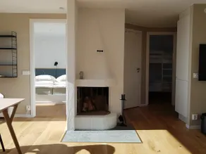 Cozy house by the sea with fireplace and spa bath - Image 3