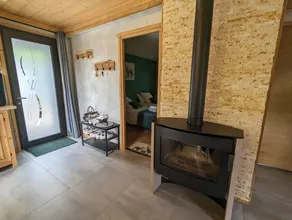 Les 3 Sapins Gîte - Chalet l'Erable- - Image 2