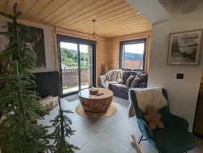 Les 3 Sapins Gîte - Chalet l'Erable- - Image 5