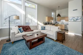 Walk to TQL Stadium | Free Parking | Patio | FL1 - Image 3