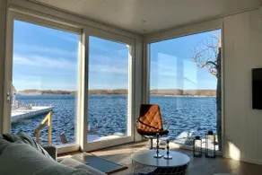 Romantic cottage right on the jetty - Image 5