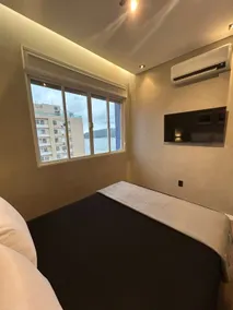 Apartment in front of Embaré Beach, Santos, SP - Image 2