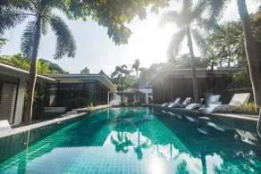 Marina Luxury Beachfront 6‑Bedroom Villa| Breakfast Airport Transfers Private Chef Housekeeper - Image 4