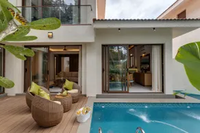 Villa Hibiscus-3bed W/PVT pool by Masaya Stays - Image 4