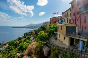 Flying above the sea, “green” home by IT-FR border - Image 5