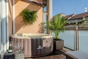 Central Station-Duomo - 3 Bedrooms With Jacuzzi - Image 4