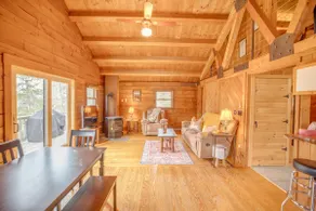 Log Cabin in Littleton - Image 4