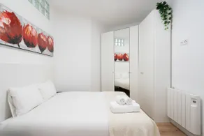 Cozy studio in Madrid Rio for 3 pax - Image 2