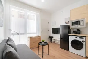 Cozy studio in Madrid Rio for 3 pax - Image 5