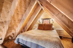 Your Adventure Basecamp - Off-Grid Cabin & Sauna - Image 4