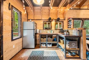 Your Adventure Basecamp - Off-Grid Cabin & Sauna - Image 5
