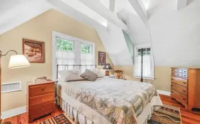 ​The Happy Cottage | Mount Gretna trails + AC - Image 2