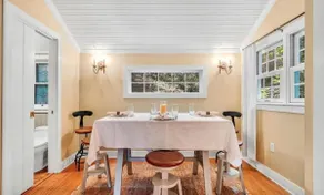 ​The Happy Cottage | Mount Gretna trails + AC - Image 4