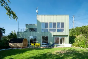 Casa Verde Izu Private Villa with Natural Hot Spring, Sauna and Jacuzzi like a Mediterranean Resort - Image 2
