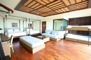 [MOANA RESORT] Up to 24 people! Okinawa's largest 5 bedroom resort villa - Image 3