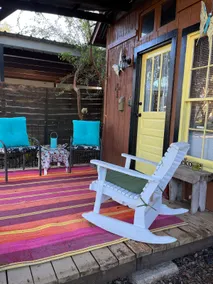 The Cajun Cabin Guest Cottage - Image 3