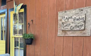The Cajun Cabin Guest Cottage - Image 5