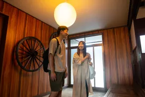 Seasonally selected sake included [Lexi Building] Renovated old private house for rent - Image 4