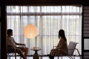 Seasonally selected sake included [Lexi Building] Renovated old private house for rent - Image 3