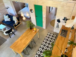 Cosy Designer Studio with Loft - Image 3