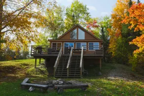 The Forks, Maine Lake House-Rafting, Kayaking etc - Image 2