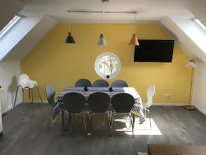 Large 2-room apartment with garden in the middle of Pankow - Image 5