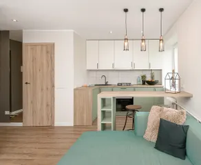 Sunshine apartamentai - Image 4