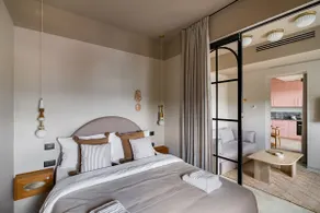 Tomis Marina Sea View Apartment No.401 - Image 5