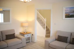 Cosy pet friendly family home with coastal views - Image 3