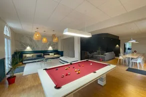 Bedroom 1 in green coliving - Image 5
