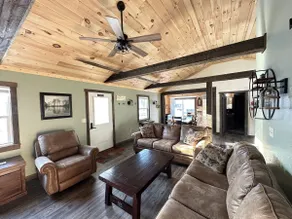 3BR Tomahawk Escape! Trails, fishing! Enjoy! - Image 2