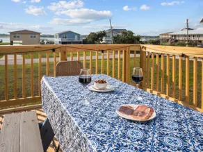 Water views- Beach Cottage w/Golf Cart-Top - Image 4